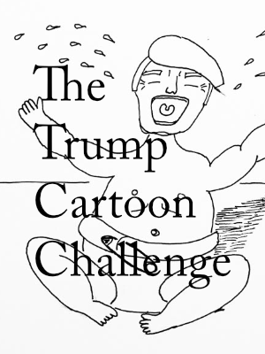 Trump Cartoons